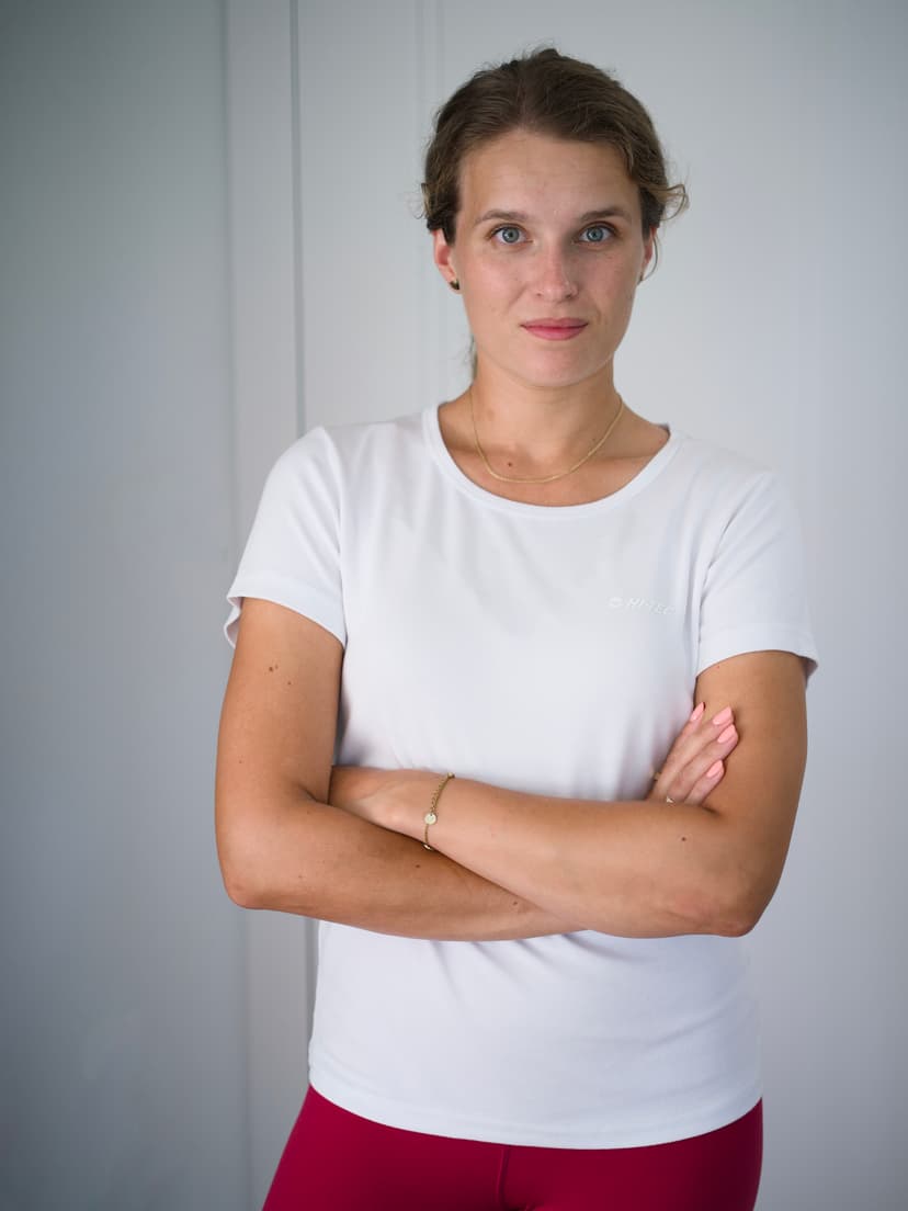 Barbara Pelczar-Gol — założycielka Kicaj!